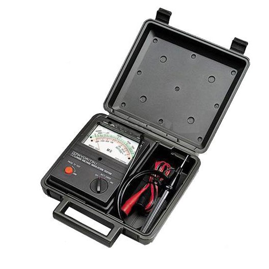 Kyoritsu 3121 - High Voltage Insulation Tester