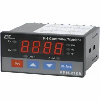 Lutron PPH-2108 pH Controller