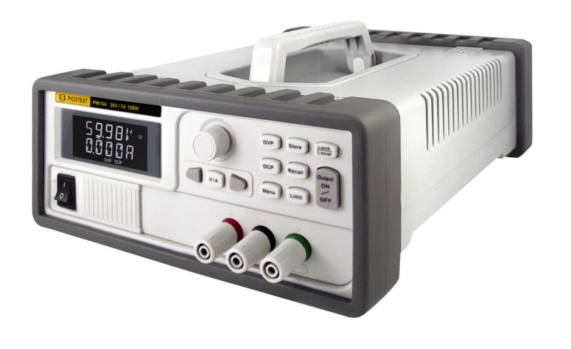Picotest P9611A Adjustable DC Power Supply