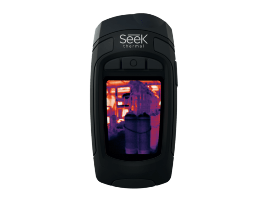 Seek Thermal RevealXR Black - Long Range Thermal Imaging Camera Flir