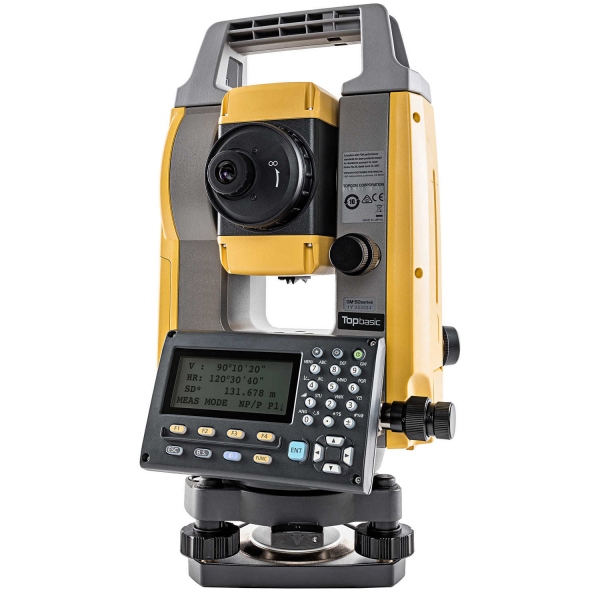 Topcon GM-52 Total Station