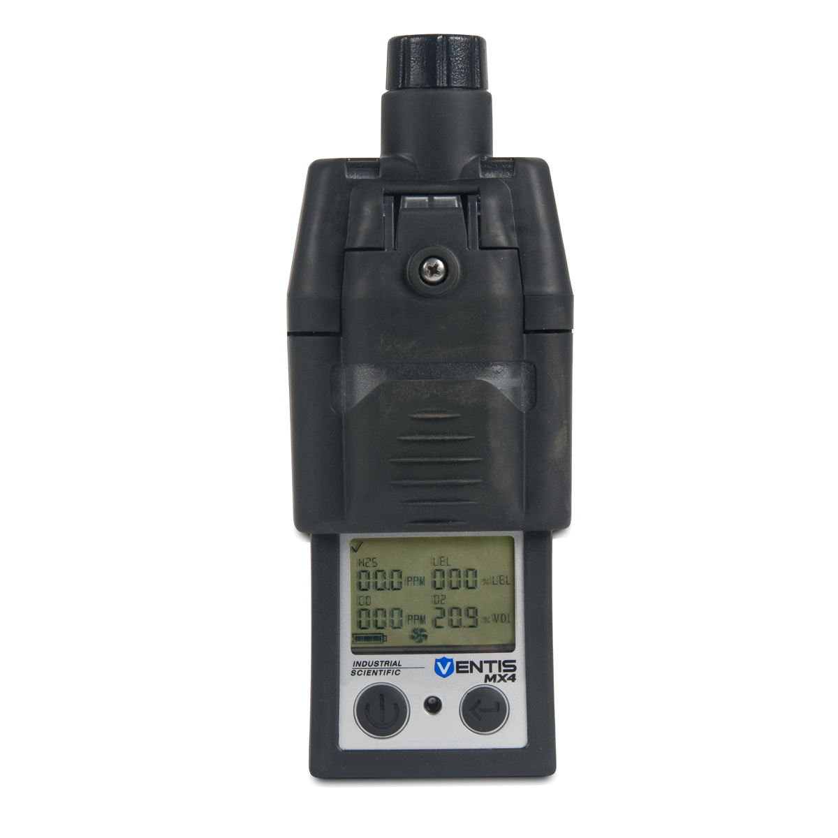Ventis MX4 LEL CO H2S O2 with Pump