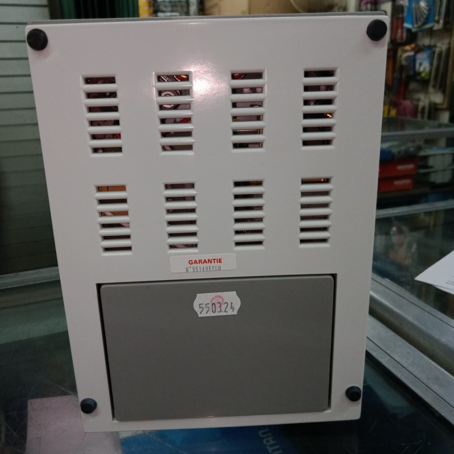 Analog Cosphi Meter Metrix MX98 - Image 2