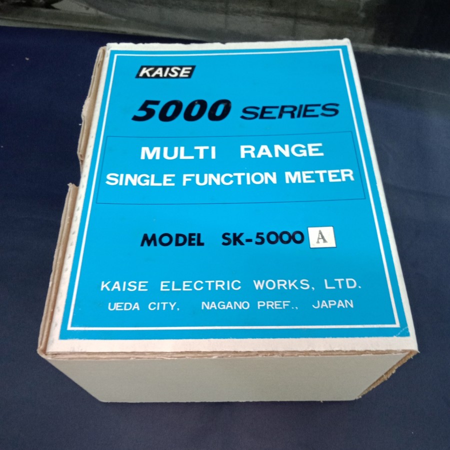 AC Ampere Meter Kaise SK-5000A - Image 2