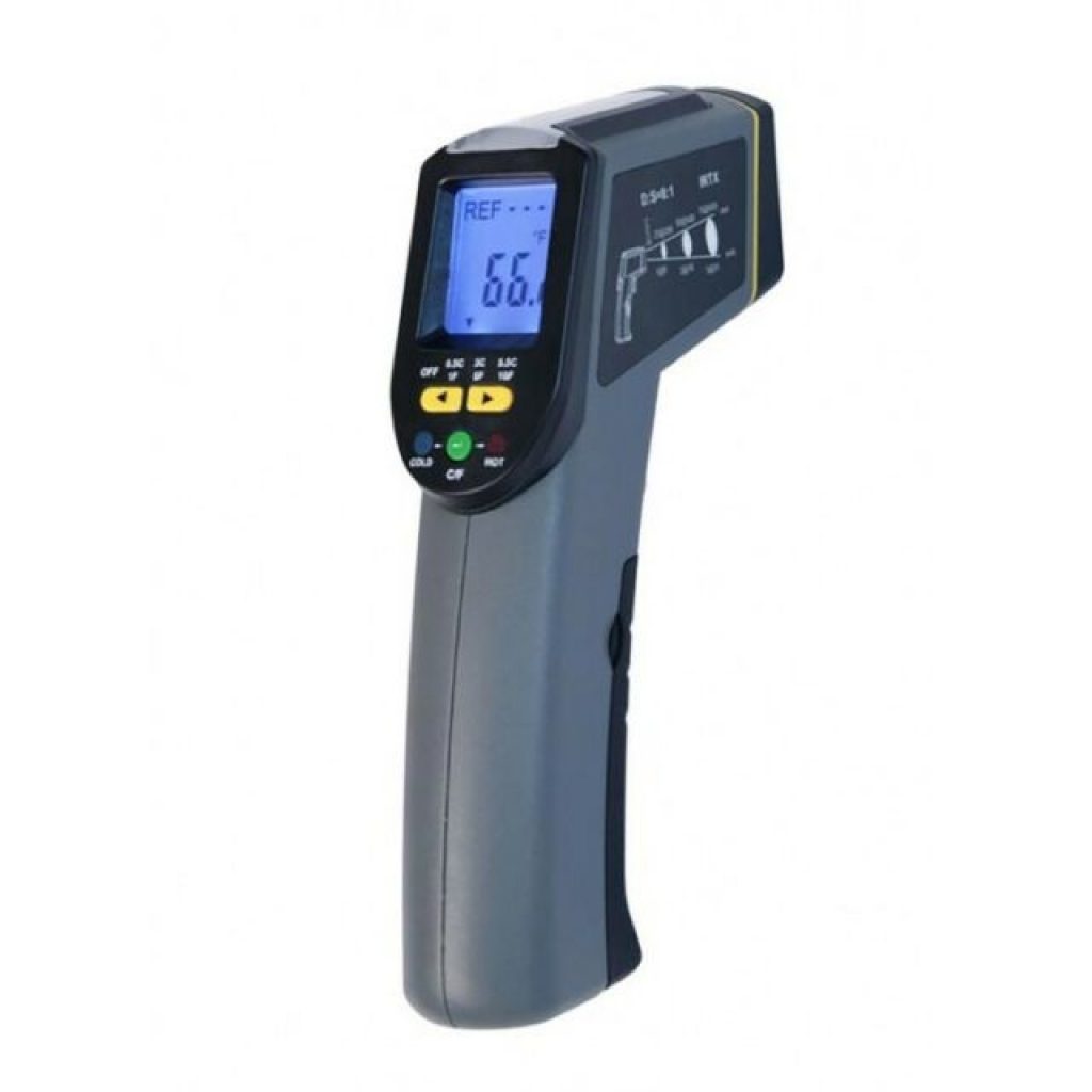 Jual AZ 8869 Mini Laser IR Thermometer Harga Murah 2023