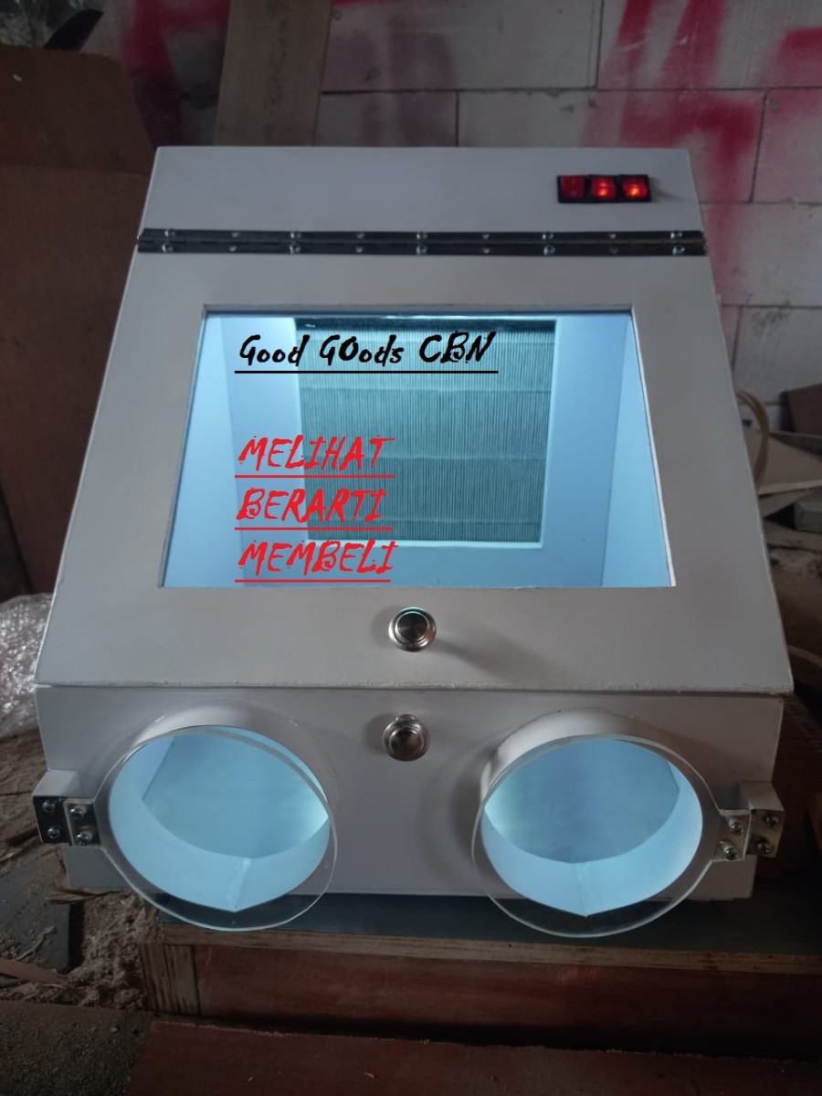 ECO MINI Laminar Air Flow MLAF45ECO Enkas with Hepa