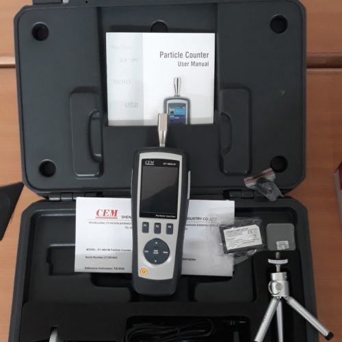 Particle Counter CEM DT 9850M