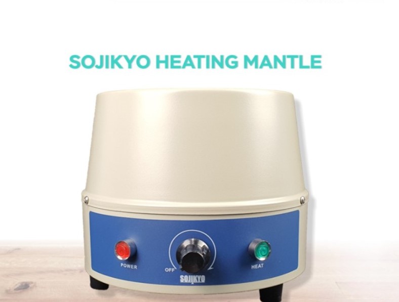 Sojikyo Heating Mantle Mantel