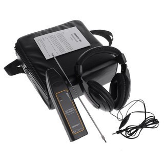 Water Leak Detector Water Tank Pipe Electronic Stethoscope Car Noise - Image 2