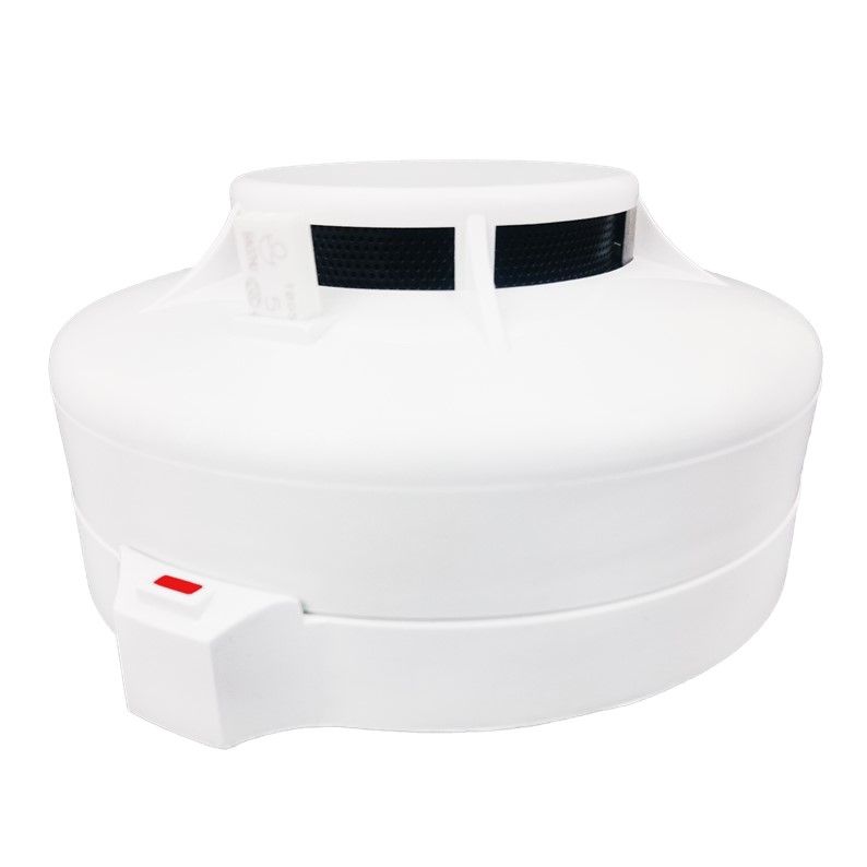 Smoke and Heat Detector Combination Chung Mei Fire Alarm System 2 Wire