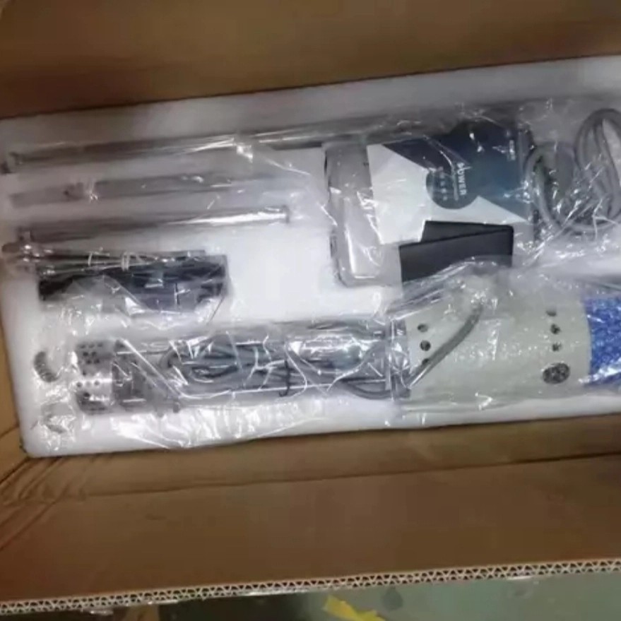 JRJ300-SH 40L Digital High Shear Lab Emulsifier Homogenizer Dispersion - Image 2