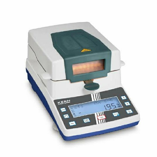 Kern DAB 100-3 Moisture Analyzer