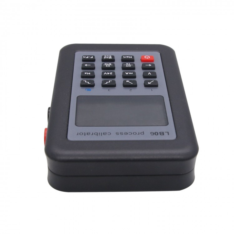 Hart Process Calibrator LB06 Signal Generator Modbus Source Function