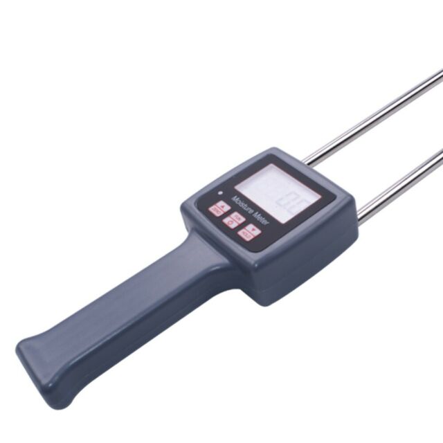 Grass Moisture Meter Rumput Kadar Air TK100H MC Tester Potato TK 100