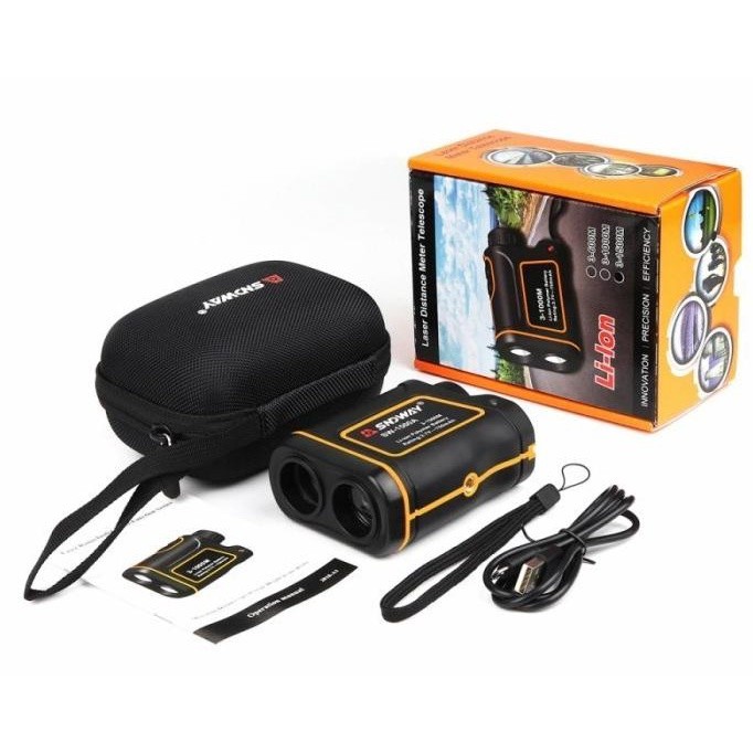 SNDWAY SW-600A Laser Distance Meter 600m Telescope