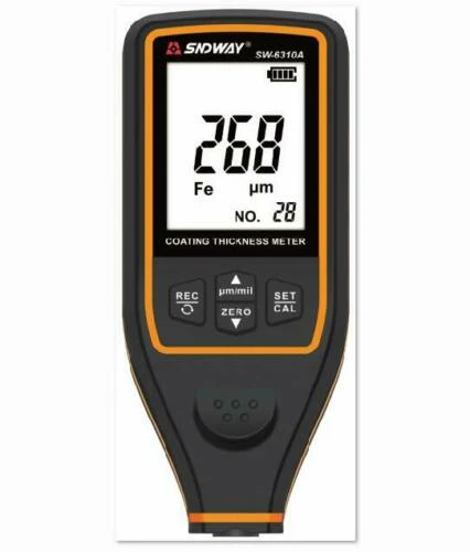 SNDWAY SW-6310A Coating Thickness Meter