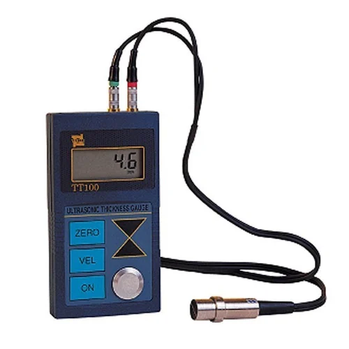 TIME TT 100 Ultrasonic Thickness Gauge