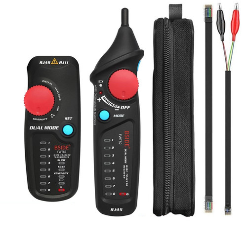 Wire Tracker FWT82 Bside Locator Cable Tester