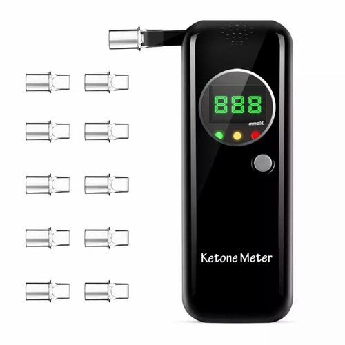 Breath Ketone Meter