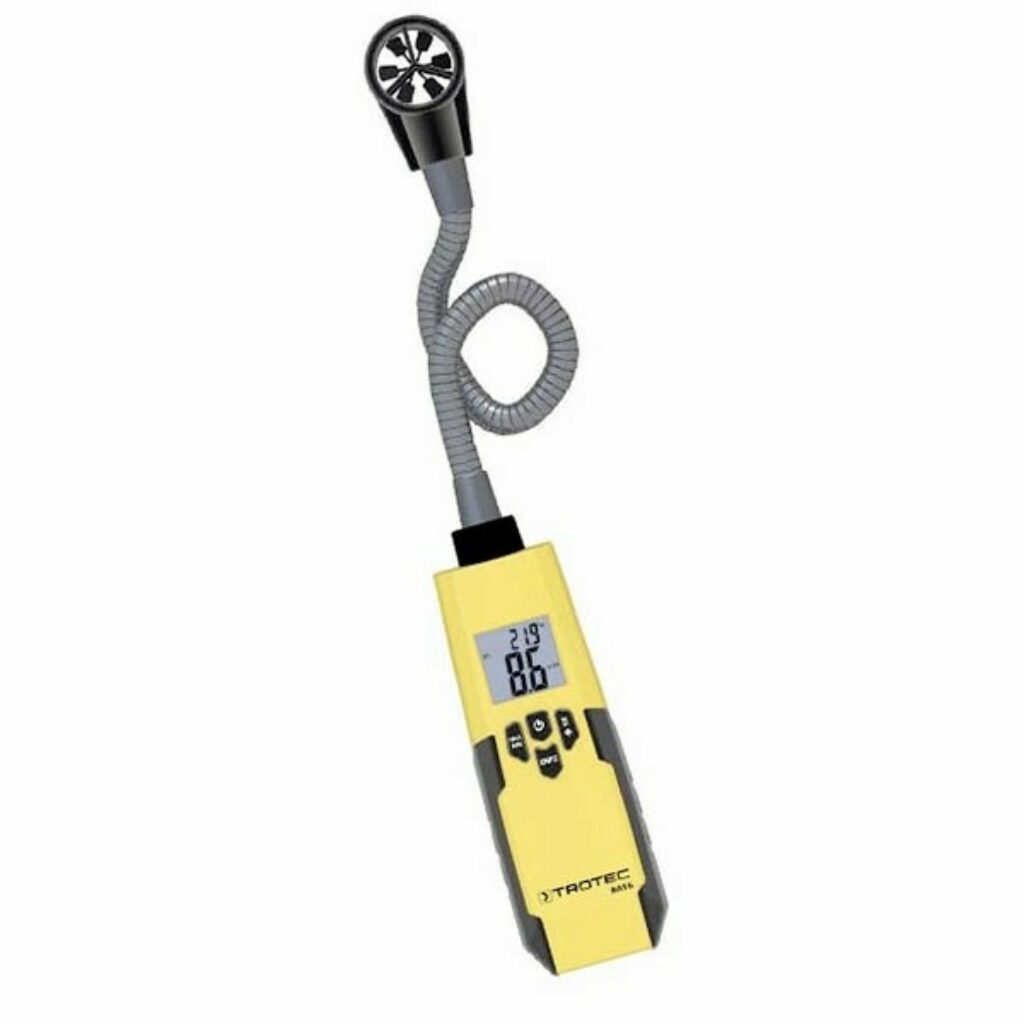 Jual Trotec BA-16 Anemometer Harga Murah 2026
