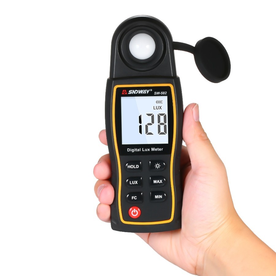 Sndway SW582 Lux Meter - Image 2