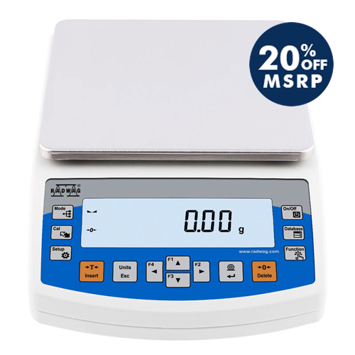 Radwag PS4500.R1 Precision Balance