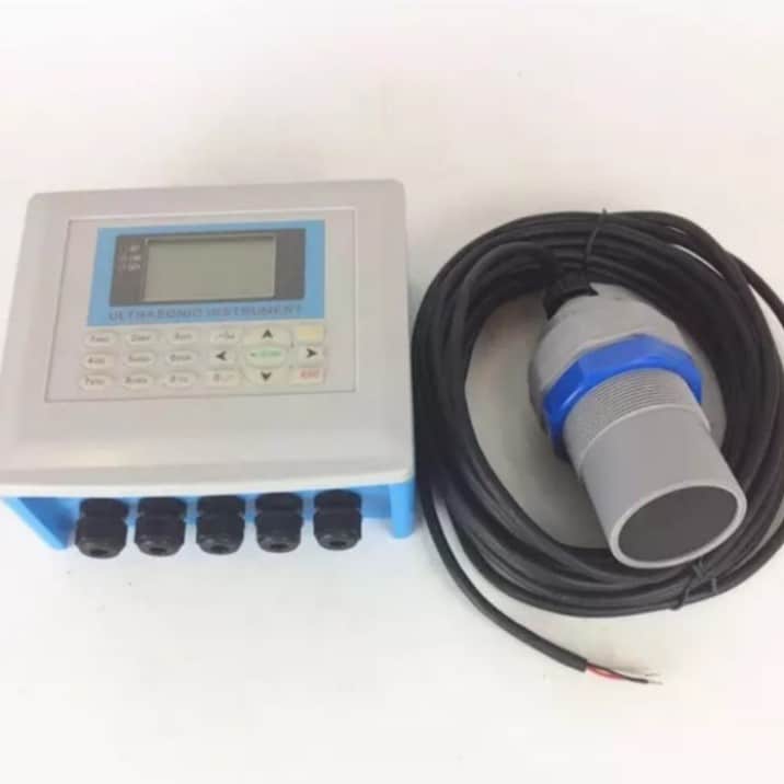 Ultrasonic flowmeter irrigation river v notch - Image 2
