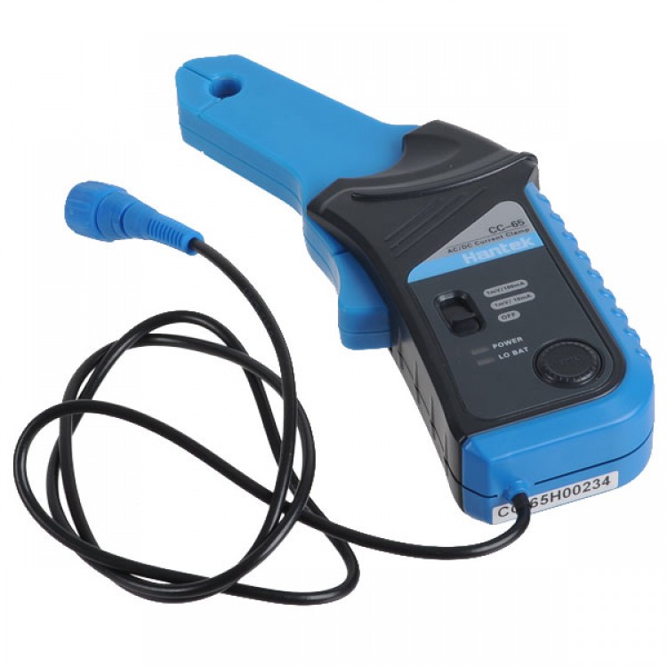 Hantek CC-65 AC/DC Current Clamp Meter - Image 2