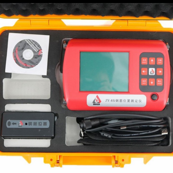 JY8S Grid Scan Concrete Reinforcement Detector - Image 4