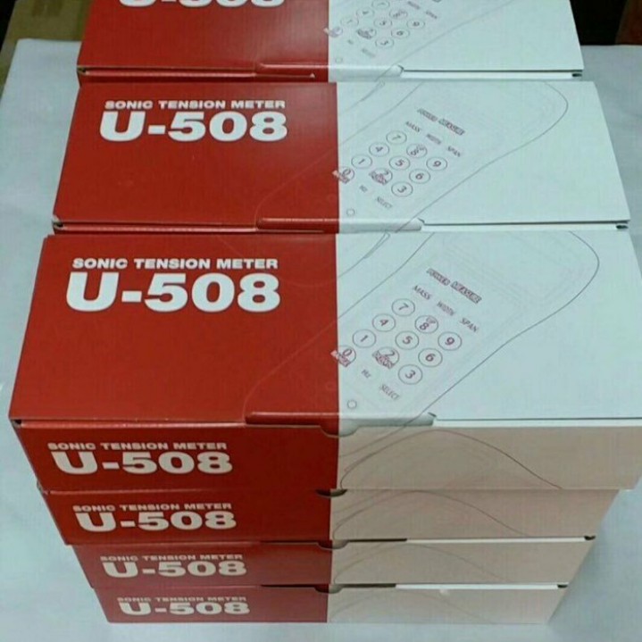 Unnita U-508 Sonic Belt Tension Meter - Image 2