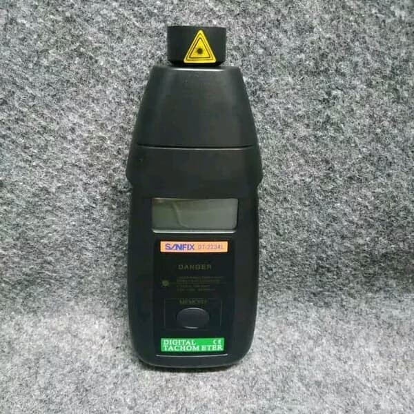 Digital Stroboscope Tachometer Sanfix DT2234L