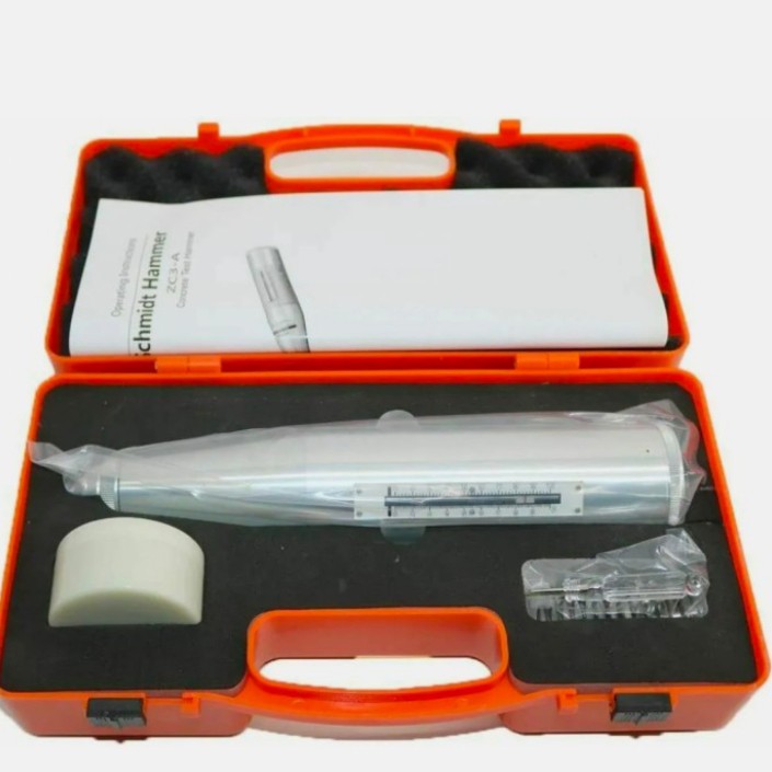 Schmidt ZC3-A Hammer Tester concrete - Image 4