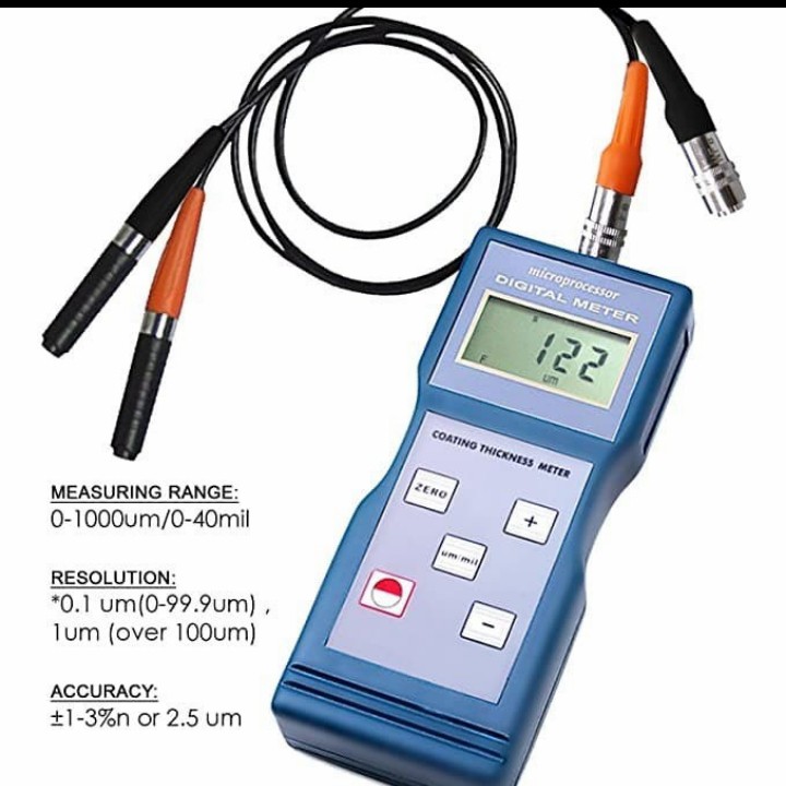 Landtek CM-8821 Coating Thickness - Image 6
