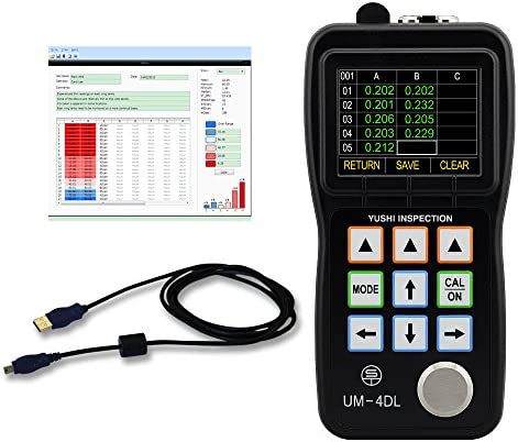 YUSHI Um-4DL Thickness gauge portable - Image 4
