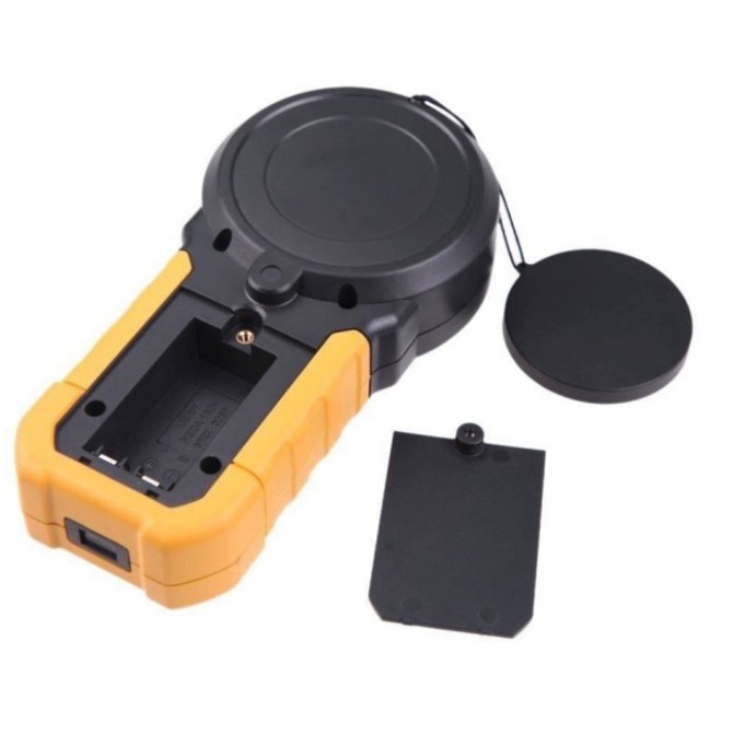 HYELEC MS6612 Digital Lux Meter - Image 2