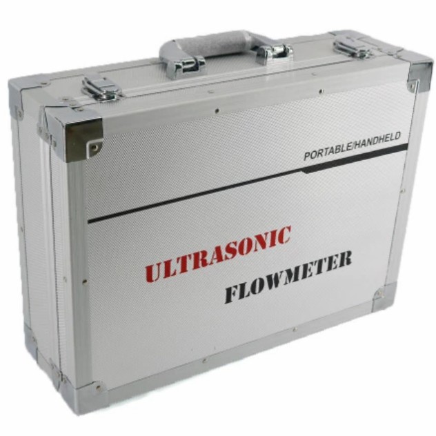 TUF-2000P Portable Ultrasonic Flowmeter Digital DN50-1000mm - Image 2