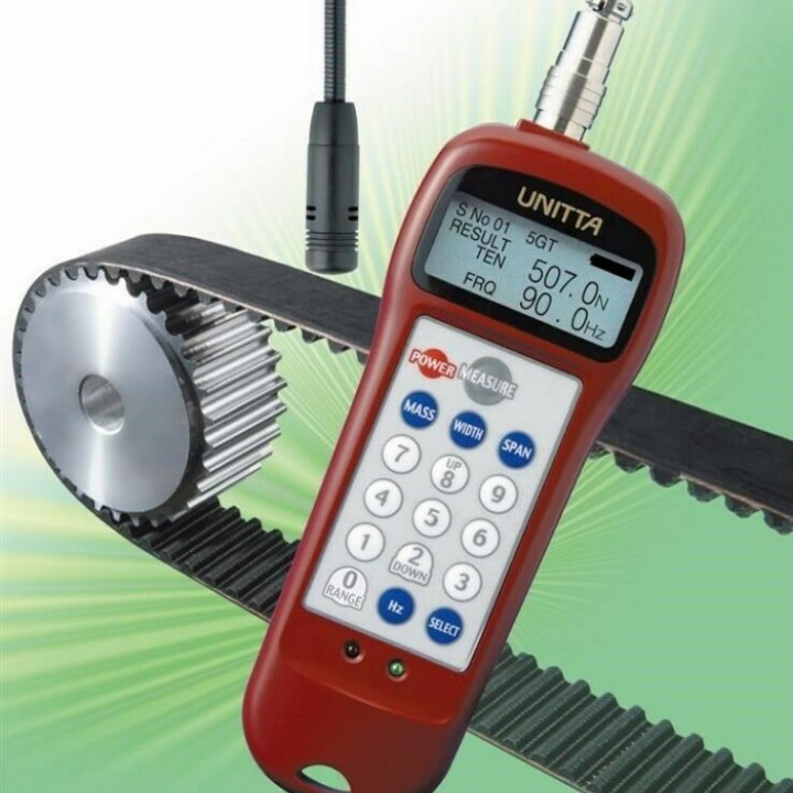 Unnita U-508 Sonic Belt Tension Meter - Image 5