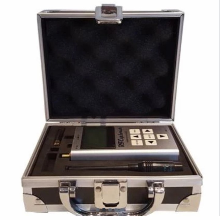 RF Explorer 6G Combo Handheld Spectrum Analyzer + Aluminium Case - Image 2