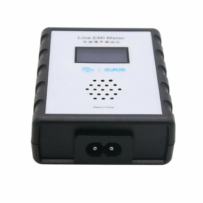 Line EMI Meter Mains Noise Analyzer 10KHz-10MHz - Image 2