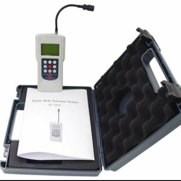 T-180S Digital Sonic tension tester portable Belt vibration - Image 4