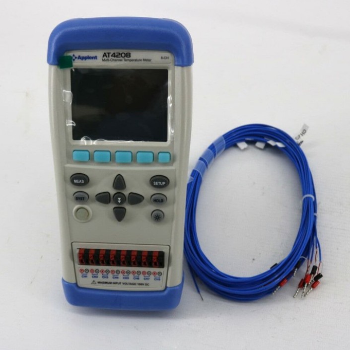 Anbai AT4208 Multi-channel Data Logger