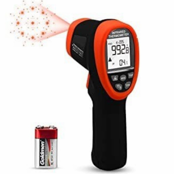 BTMETER BT-1800 Infrared IR Thermometer
