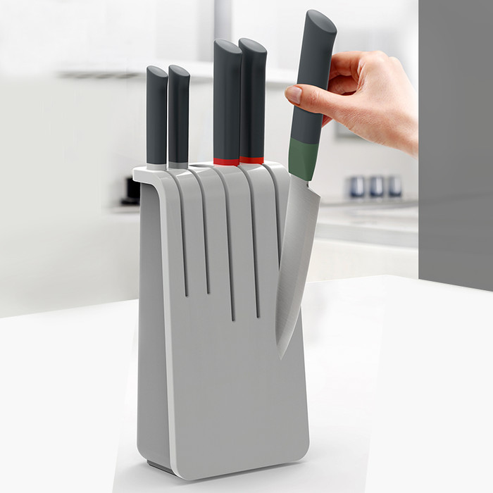 Joseph Joseph Duo 5-piece Knife Block Set Multi