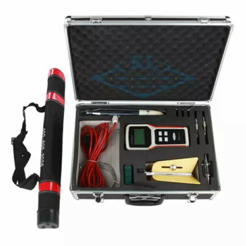 Jual Electromagnetic Meter RS485 Water river flow Velocity portable ...
