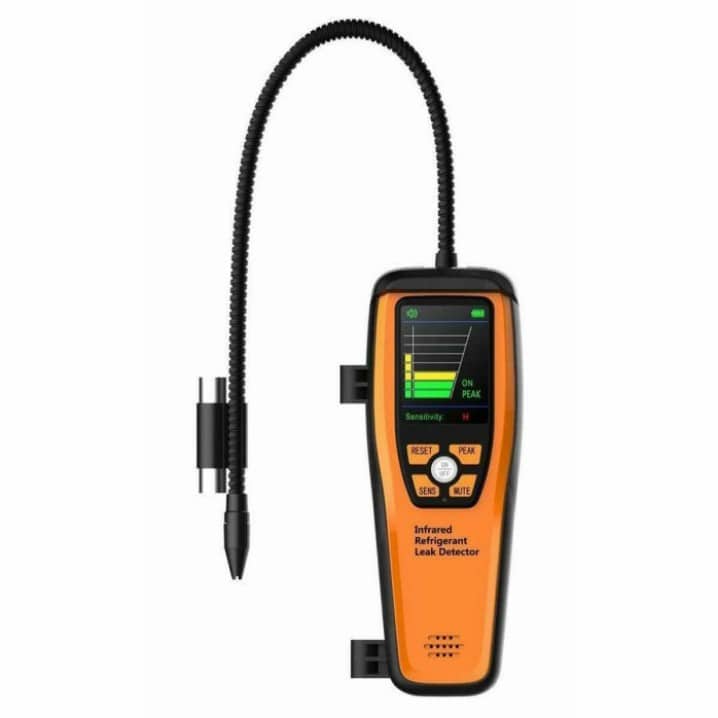 Elitech ILD-200 Advanced Refrigerant Leak Detector Tester HVAC Pipe