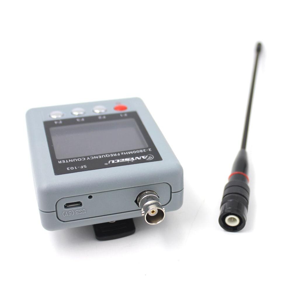 Surecom SF-103 Frequency Counter 2800M Power Meter SWR Frekuensi - Image 2