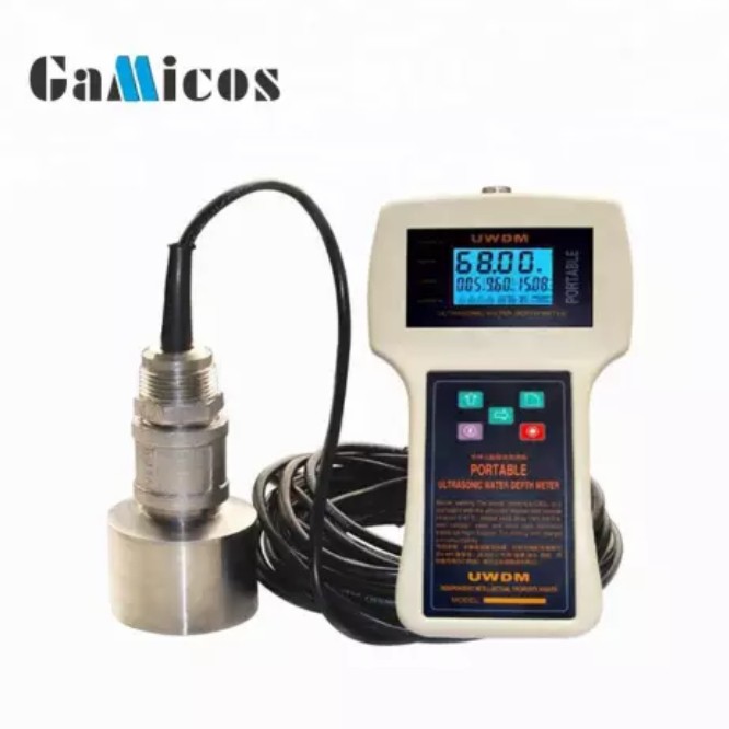 Gamicos GUT775 Ultrasonic depth water detector