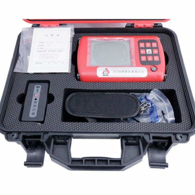 JY-8s Rebar without scanner locator detector meter gauge - Image 4