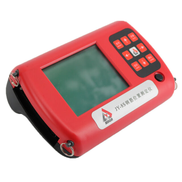 JY8S Grid Scan Concrete Reinforcement Detector