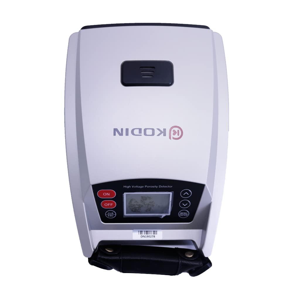 KODIN-6DJ Holiday Detector Intelligence Pulsed High Voltage Porosity Detector